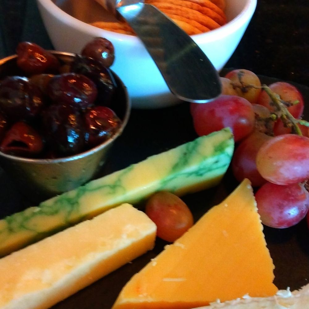 Landon Winery - Get the "little" cheese plate. It's so very good! - Wineries Near Me - Coppell, Texas Landon Winery - Get the "little" cheese plate. It's so very good! - Wineries Near Me - Coppell, Texas
