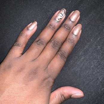 Nail Club - Gel Mani by Rose - Nail Salons Near Me - Silver Spring, Maryland
