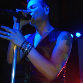 Fulton 55 - Strangelove Depeche Mode Tribute - Music Venues Near Me - Fresno, California
