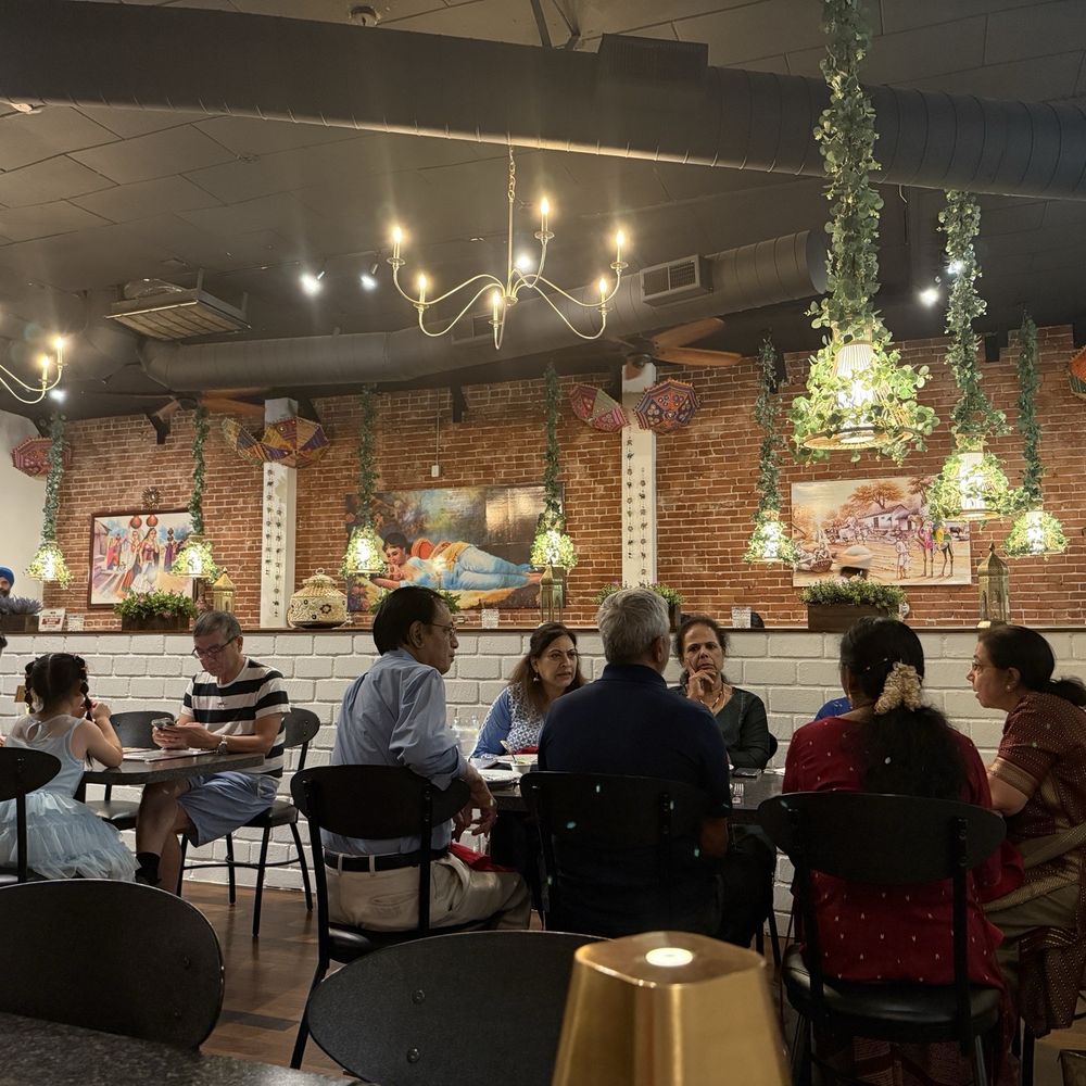 All India Cafe - Inside - Indian Near Me - Arcadia, California All India Cafe - Inside - Indian Near Me - Arcadia, California