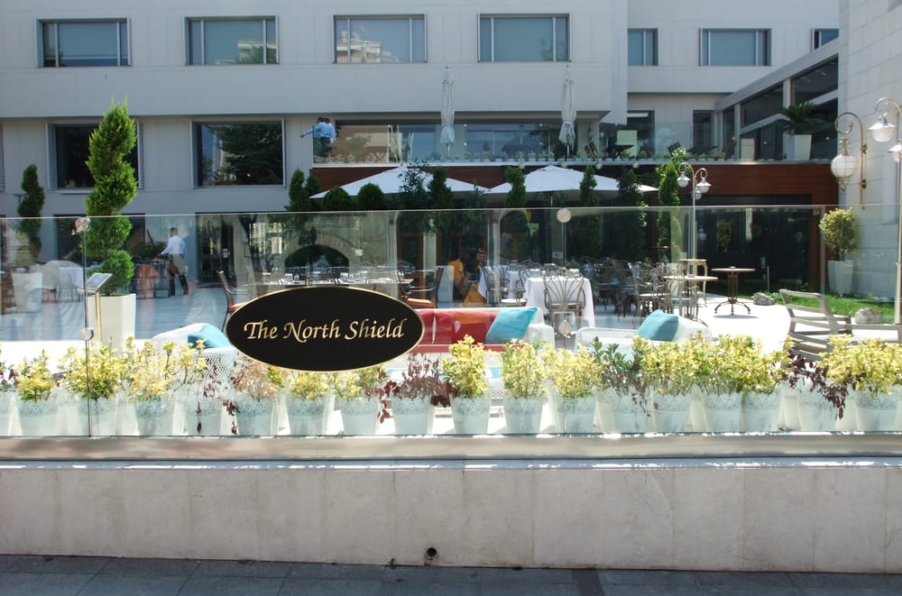 The North Shield - Sultanahmet