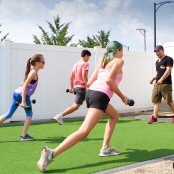 Tone Up 2 Fitness - Youth Training with Tom - Trainers Near Me - Chicago, Illinois Tone Up 2 Fitness - Youth Training with Tom - Trainers Near Me - Chicago, Illinois