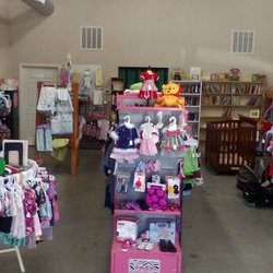 Princess and Frogs Resale - View from the Entrance :)