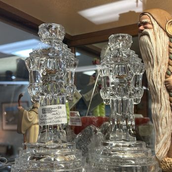 Springfield Antique Center - Candle stick holders - Antiques Near Me - Springfield, Ohio
