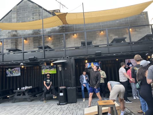 Wayward Bar & Kitchen by null