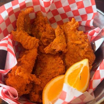 Nola Street Kitchen - Catfish - Chicken Wings Near Me - Gilroy, California Nola Street Kitchen - Catfish - Chicken Wings Near Me - Gilroy, California