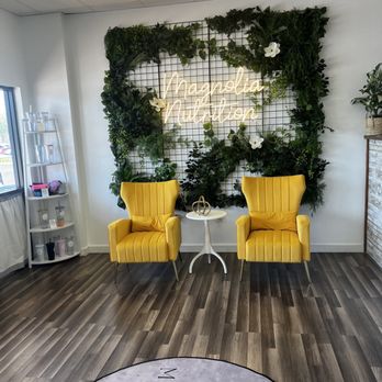 Magnolia Nutrition - Cute and cozy - Juice Bars & Smoothies Near Me - Gonzales, Louisiana Magnolia Nutrition - Cute and cozy - Juice Bars & Smoothies Near Me - Gonzales, Louisiana
