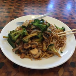 Vegetable Lomien