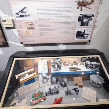 Monrovia Historical Museum - Wings over Monrovia - Museums Near Me - Monrovia, California