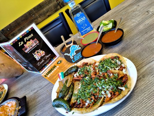 La Finca Mexican Restaurant by null