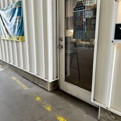 Ground Floor Theatre - Side entrance