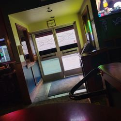 Rusty Nail - Entrance/Exit