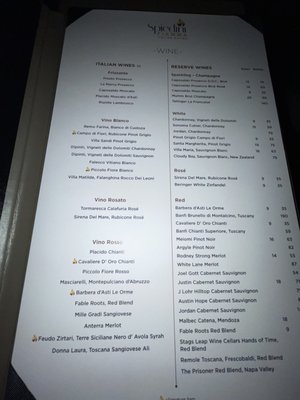 Spiedini Fiamma Italian Bistro by null
