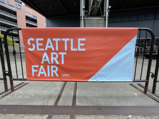 Seattle Art Fair by null