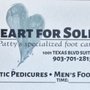 Heart For Soles