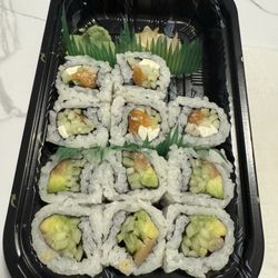Ikura Sushi Bar & Grill - Alaska Roll*Philadelphia Roll*