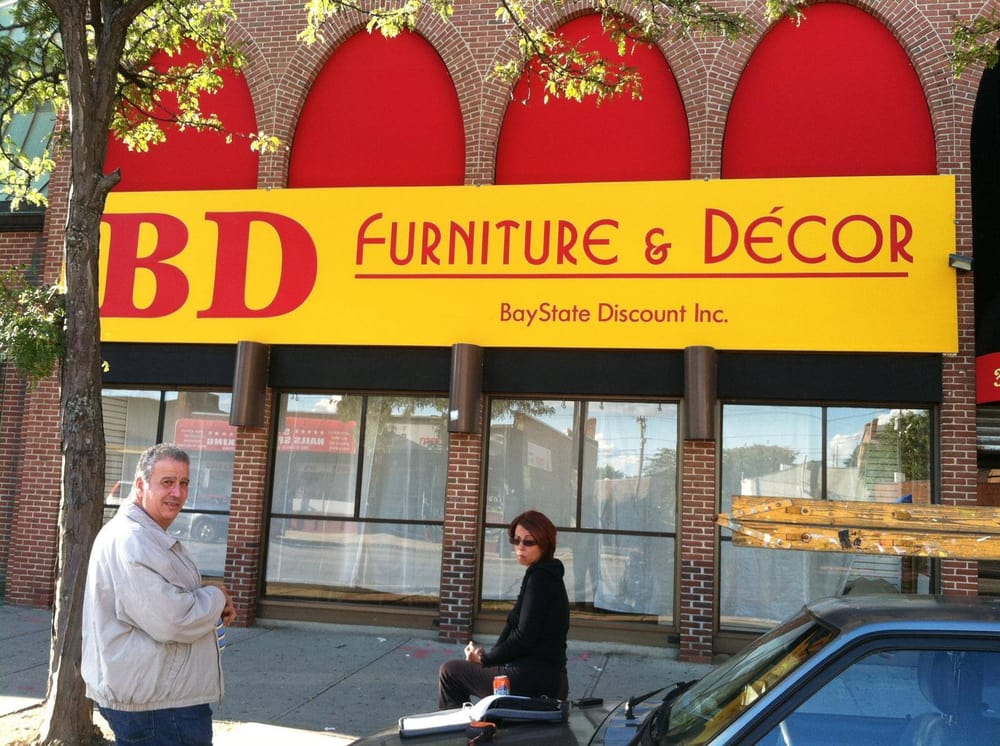 BD FURNITURE & DÉCOR Updated October 2024 11 Photos 381 Essex St