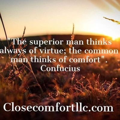 Close Comfort Plumbing Heating & Air Logo