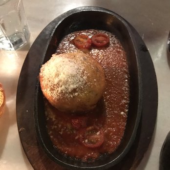Caffé Milano - Arancino - Italian Near Me - Naples, Florida
