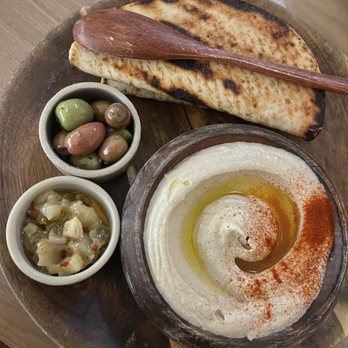Cardamom - Hummus - Mediterranean Near Me - Minneapolis, Minnesota