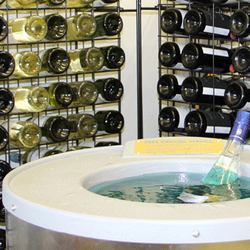 Wine On Broadway - Chill your wine in just a few minutes while you continue to shop our fine selection of wines, beers, and liquors.