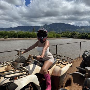 North Shore Stables - So much fun and the most beautiful views!!! 1000/10 recommend! - ATV Rentals/Tours Near Me - Waialua, Hawaii North Shore Stables - So much fun and the most beautiful views!!! 1000/10 recommend! - ATV Rentals/Tours Near Me - Waialua, Hawaii