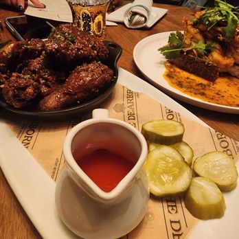 The Dearborn - Fried chicken. - New American Near Me - Chicago, Illinois The Dearborn - Fried chicken. - New American Near Me - Chicago, Illinois