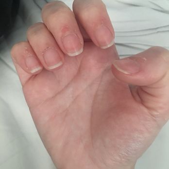 Queen Nails - And this is what they look like a week later... - Nail Salons Near Me - Fort Lauderdale, Florida Queen Nails - And this is what they look like a week later... - Nail Salons Near Me - Fort Lauderdale, Florida