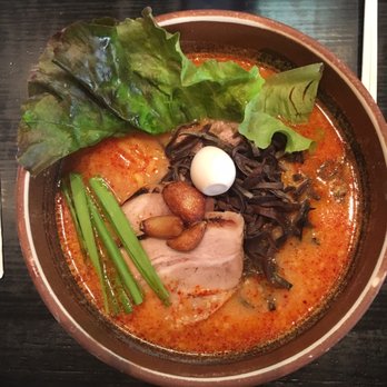Ramen Dojo - Soy Soy Bean Flavor - Ramen Near Me - San Mateo, California Ramen Dojo - Soy Soy Bean Flavor - Ramen Near Me - San Mateo, California