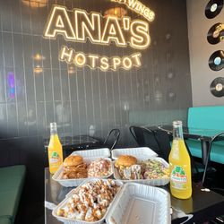 Ana’s Hotspot