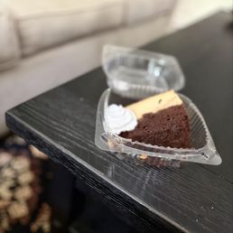 Chocoflan