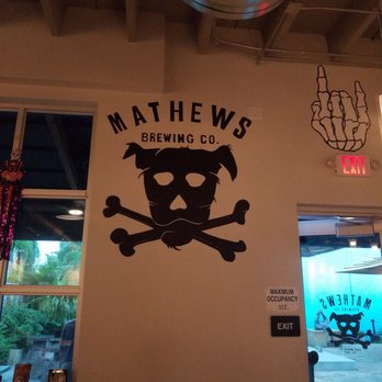 Mathews Brewing - Breweries Near Me - Lake Worth, Florida Mathews Brewing - Breweries Near Me - Lake Worth, Florida