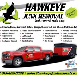 Hawkeye Junk Removal