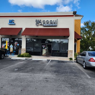 Coqui Restaurant by null