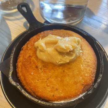Nolia - Skillet cornbread - Southern Near Me - Cincinnati, Ohio Nolia - Skillet cornbread - Southern Near Me - Cincinnati, Ohio