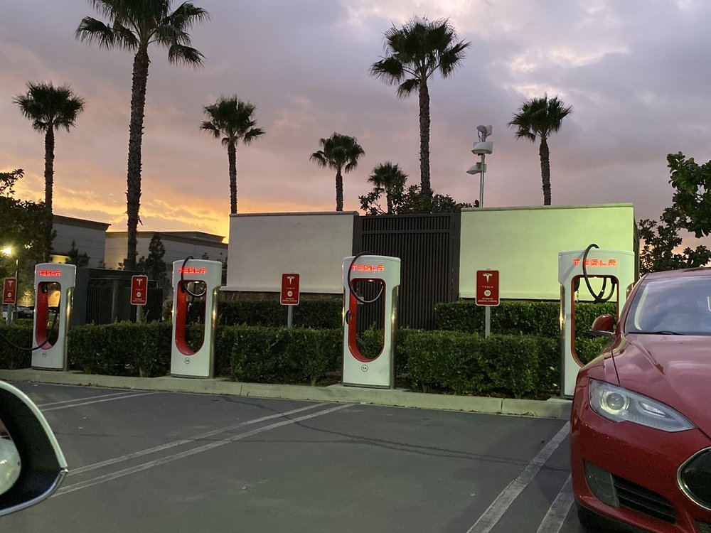 TESLA SUPERCHARGER - 36 Photos & 56 Reviews - 12642 Cultural Center Dr ...