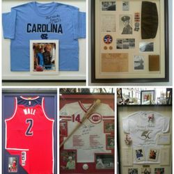 Southwinds Gallery - At Southwinds Gallery we love creating unique shadow box frames to preserve your special memories.