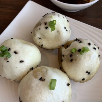 Texas Forest Farm restaurant - Pan fried dumplings - Shanghainese Near Me - Plano, Texas Texas Forest Farm restaurant - Pan fried dumplings - Shanghainese Near Me - Plano, Texas
