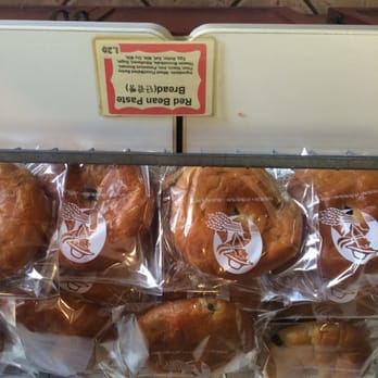 Tea Zone Bakery & Cafe - Red bean buns - Bakeries Near Me - Columbus, Ohio