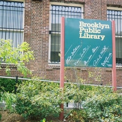 Brooklyn Public Library - Bushwick Library