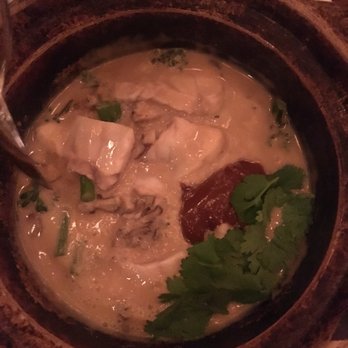 Uchi Dallas - Sooo good -reminds me of coconut curry broth - Japanese Near Me - Dallas, Texas Uchi Dallas - Sooo good -reminds me of coconut curry broth - Japanese Near Me - Dallas, Texas