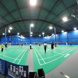 Lee's Badminton Training Centre
