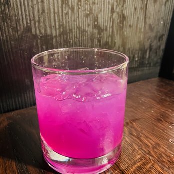 P.F. Chang's - Yummy cocktails that "magically" turns bright pink after adding lemon juice. - Chinese Near Me - Virginia Beach, Virginia P.F. Chang's - Yummy cocktails that "magically" turns bright pink after adding lemon juice. - Chinese Near Me - Virginia Beach, Virginia