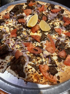 The Pie Pizzeria - South Salt Lake by null