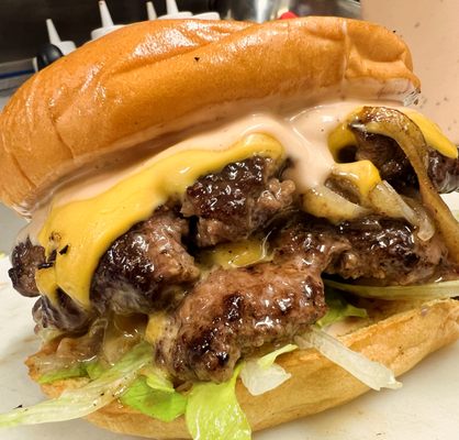 New Burbs Burgers Ballard by null