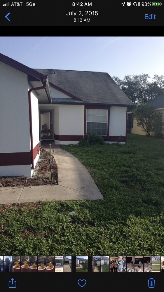 Slide of Tadlock Roofing