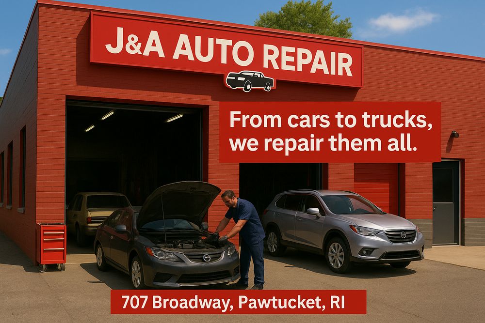 J&A Auto Repair