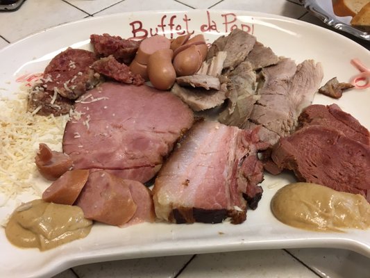 Buffet da Pepi by null