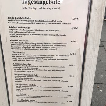 Nirvan - Persian/Iranian Near Me - Cologne, NW