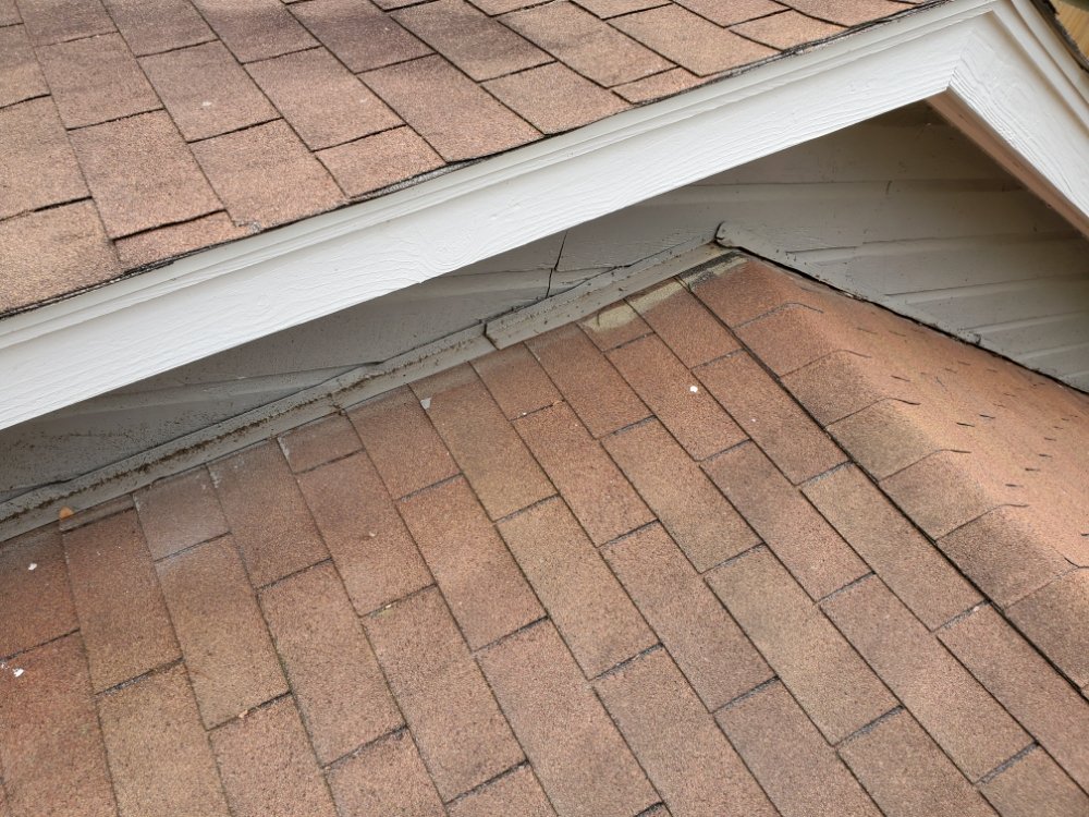 Slide of Bad Storm Roofing and Restoration